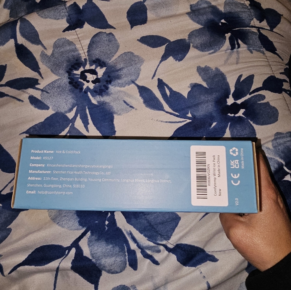 Comfytemp Hot & Cold Pack - Picture 9 of 11